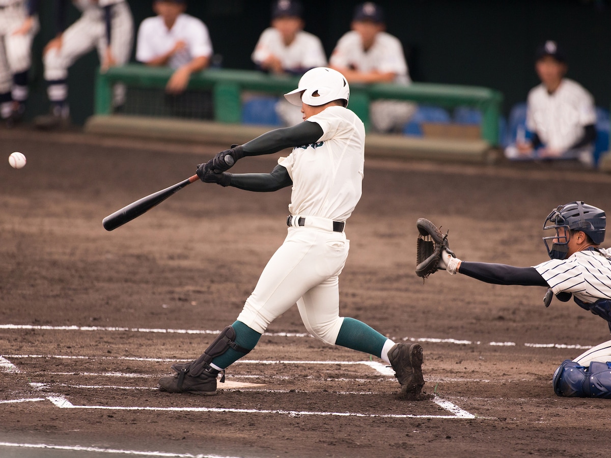 2023夏の全国高校野球　甲子園　慶應義塾高校　丸田湊斗　直筆サイン入り写真A4 2023年夏の甲子園で印象的だった「バッター」ランキング！ 慶應