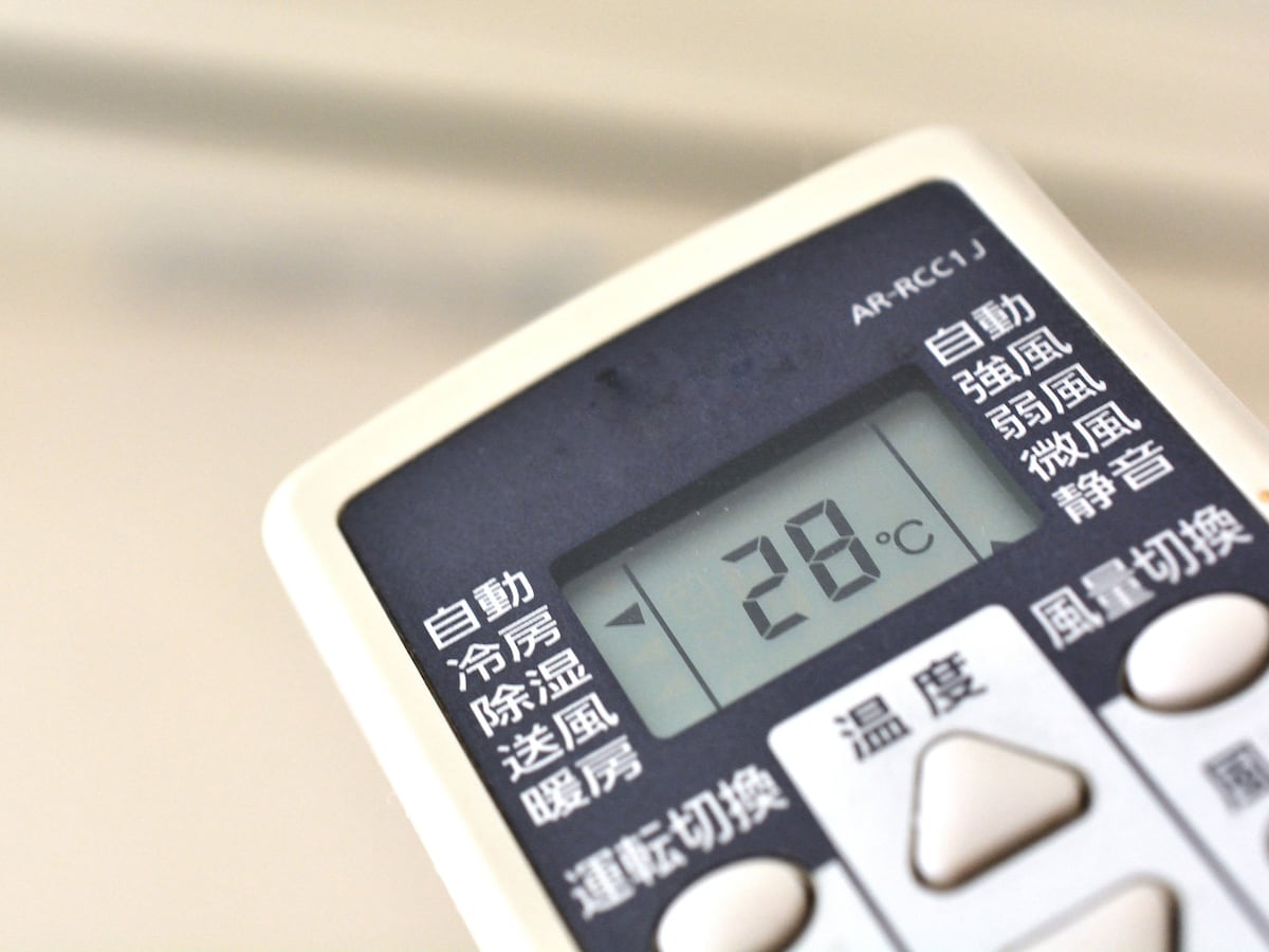 9月の夜間、エアコンは「こまめに消す」方が節電になる？【家電の専門 