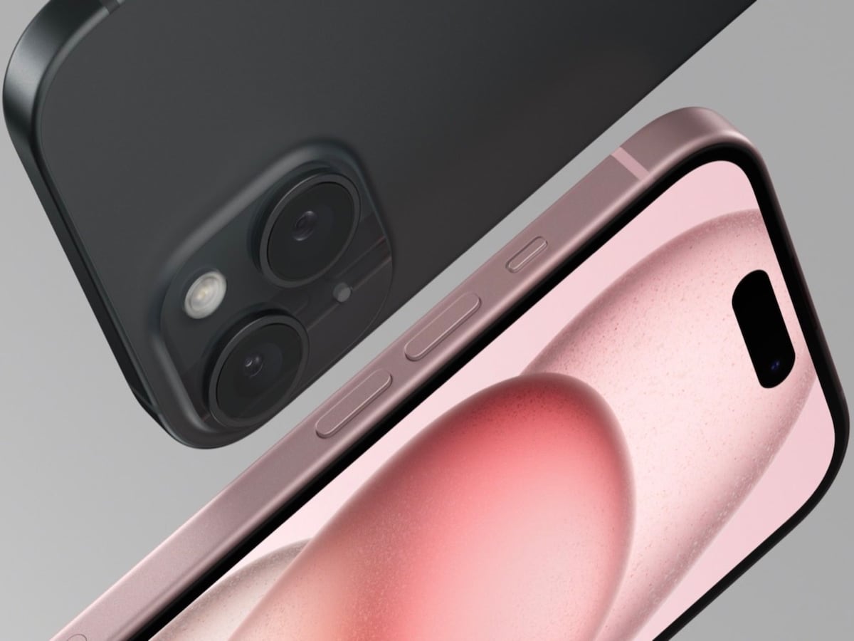 iPhone 15」シリーズ発表！ 9月22日発売、価格は12万4800円から