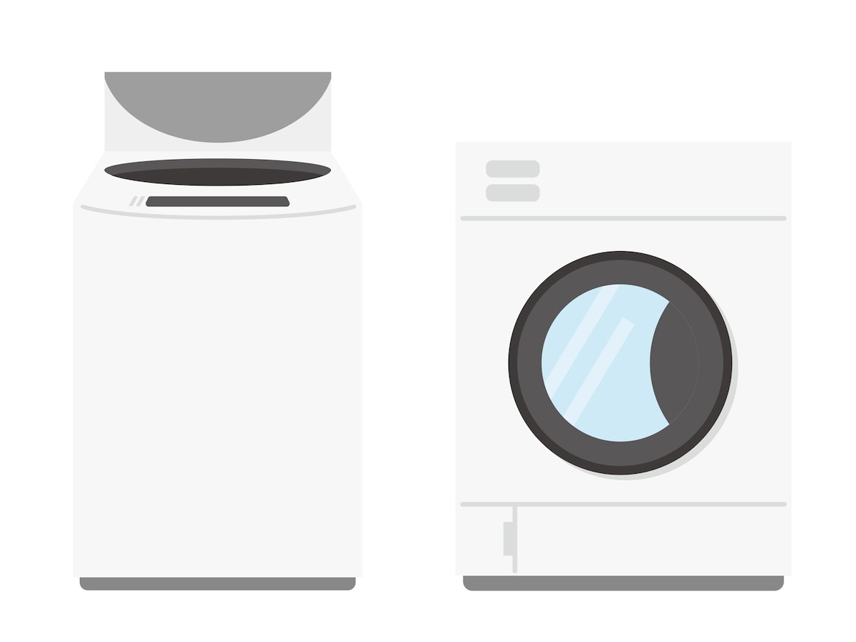 洗濯機」を使っていないとき、フタは開けっ放しと閉めておくのはどっちがいい？ 【家電のプロが解説】 - All About ニュース