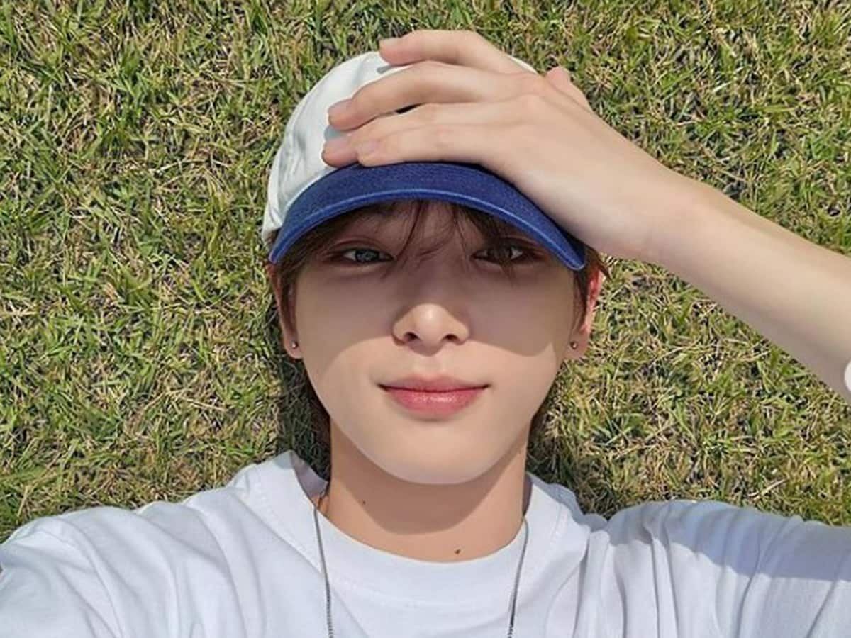 新人K-POP男性アイドルの「ビジュアル王」ランキング！ 2位 HARUA