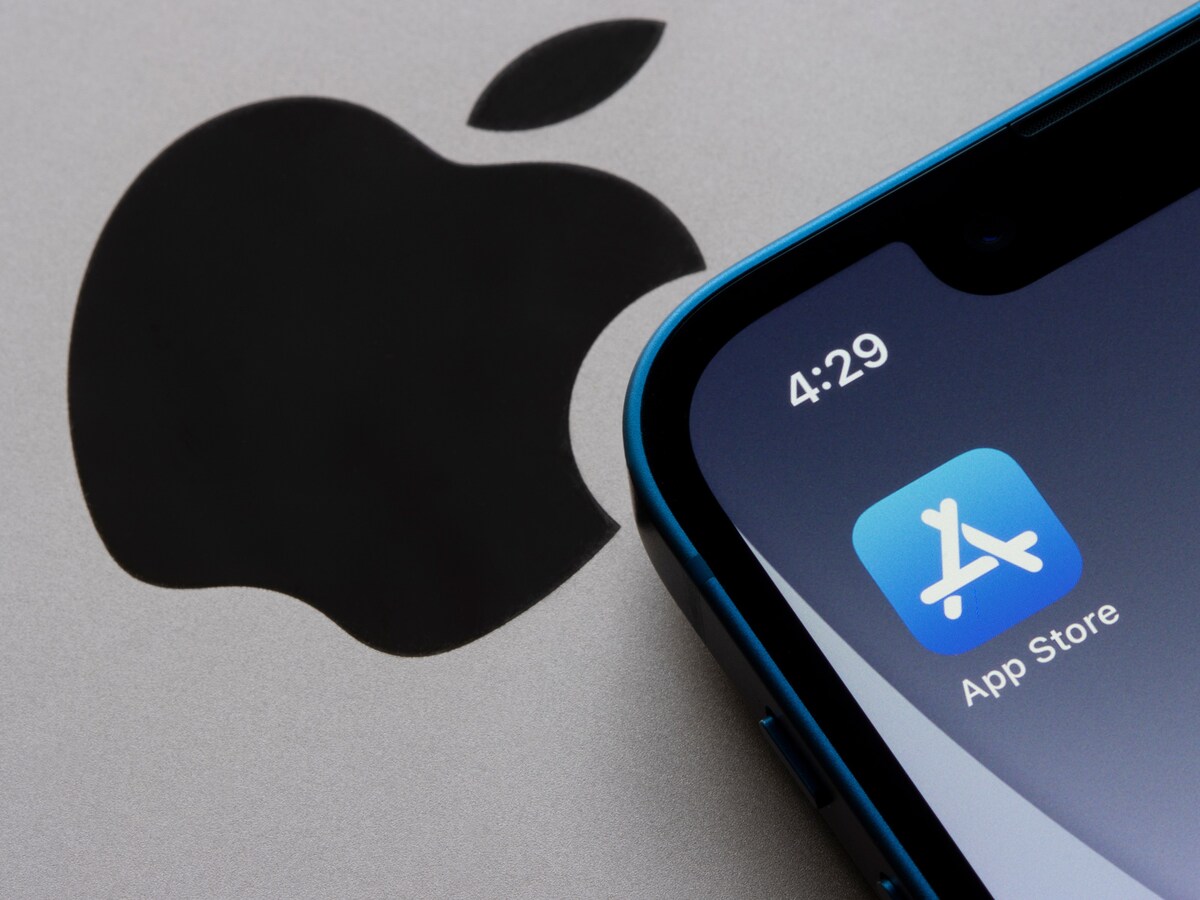 iOS 17 の一般機能 ブルー グリーン