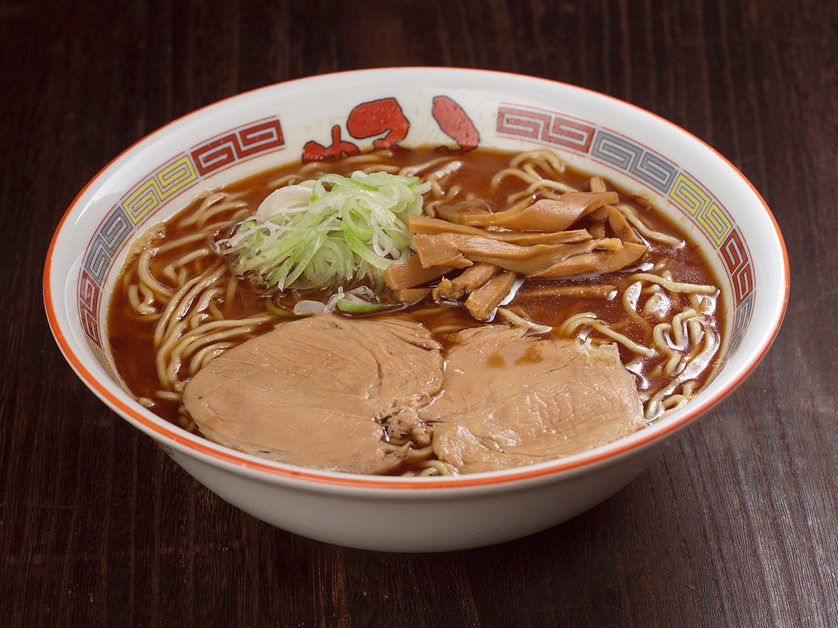 受け継がれてきた「蜂屋」のラーメン