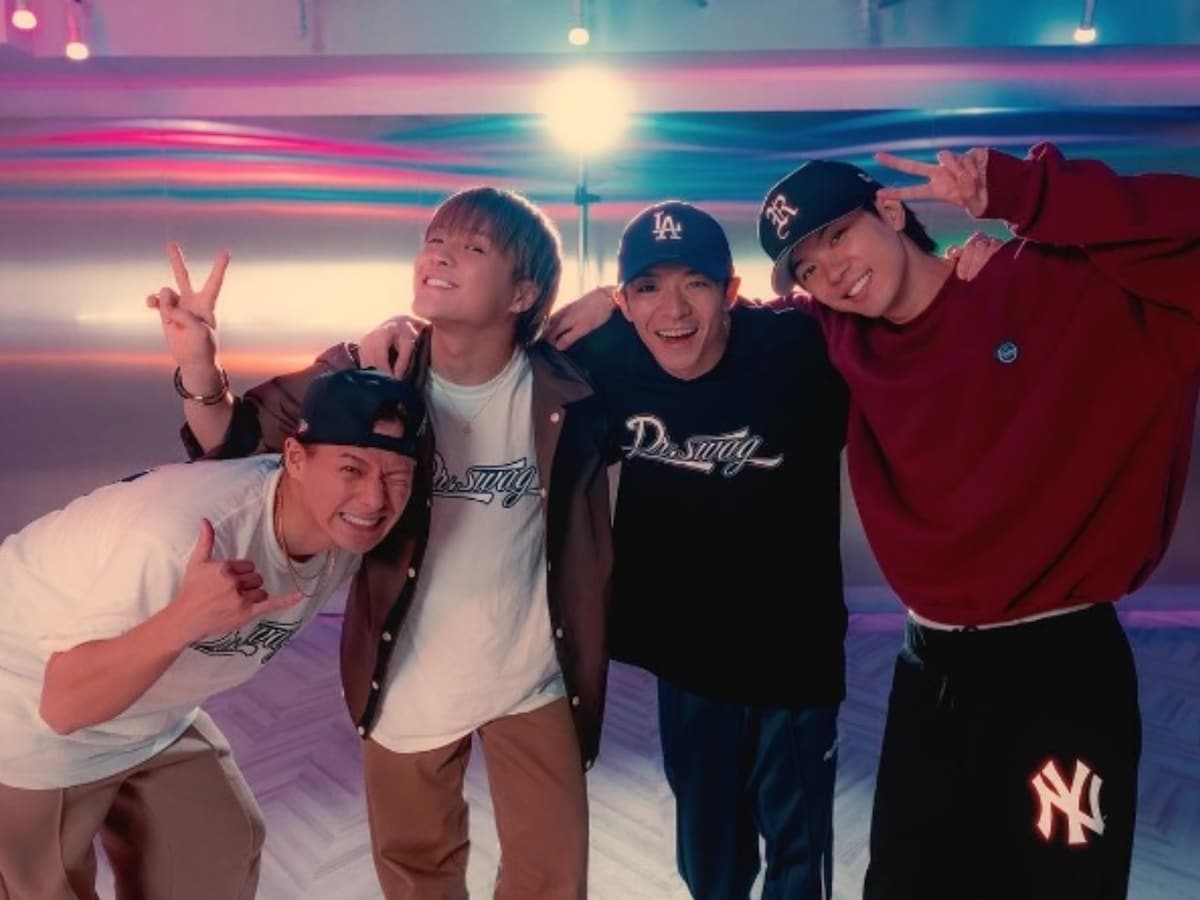 最高 of 最高」平野紫耀、岸優太＆神宮寺勇太らとの集合ショットに反響