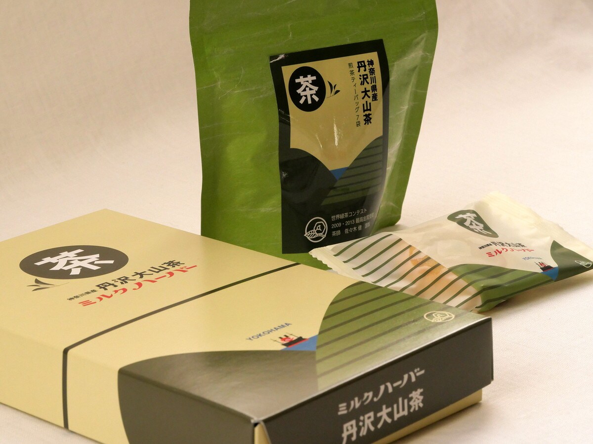2023年11月17日より「丹沢大山茶」シリーズが再販
