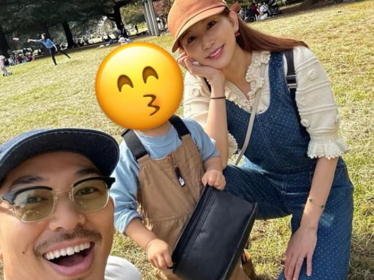 リン・チーリン、夫・EXILE AKIRA＆子どもとのプライベート家族ショット公開！ 「なかなかない写真」(2/2) - All About ニュース