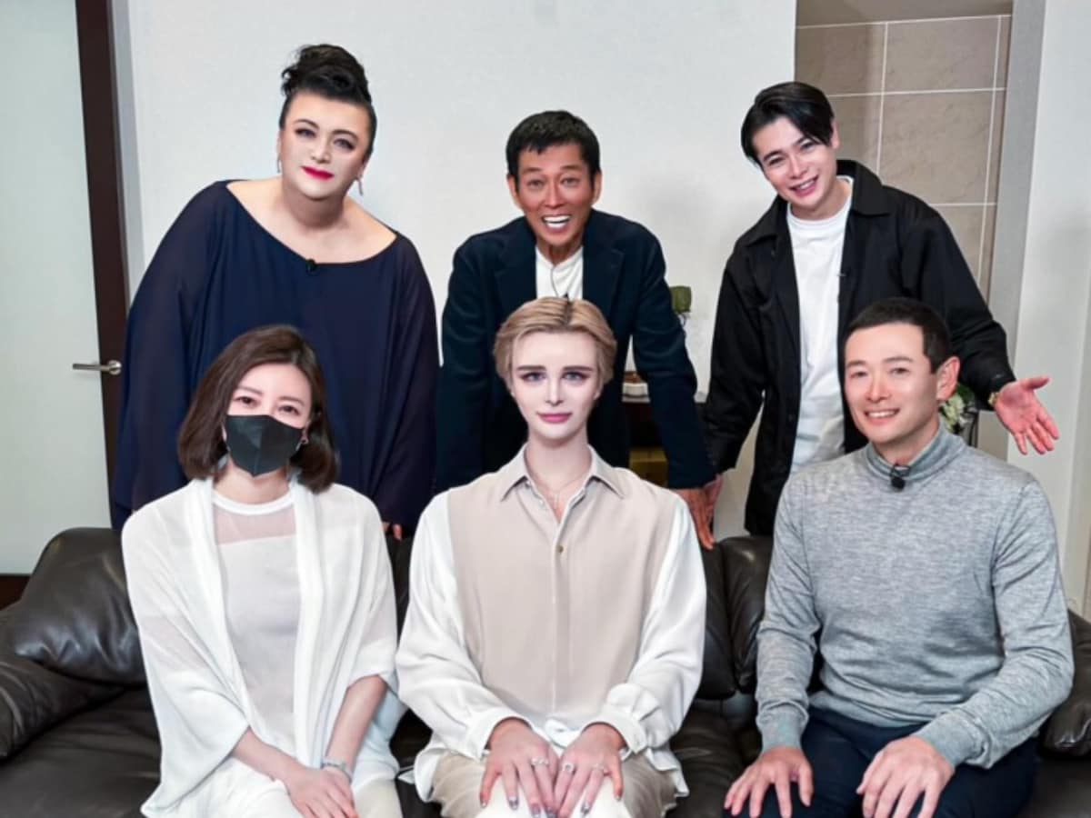 Matt、父・桑田真澄らとの“全員初Matt化”ショット公開！ 「インパクトw」「マット君もマット化!?」 - All About ニュース