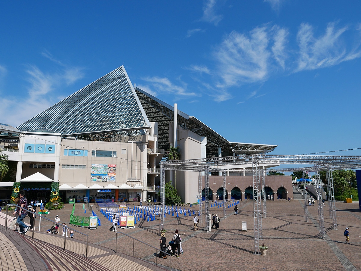 横浜・八景島シーパラダイス