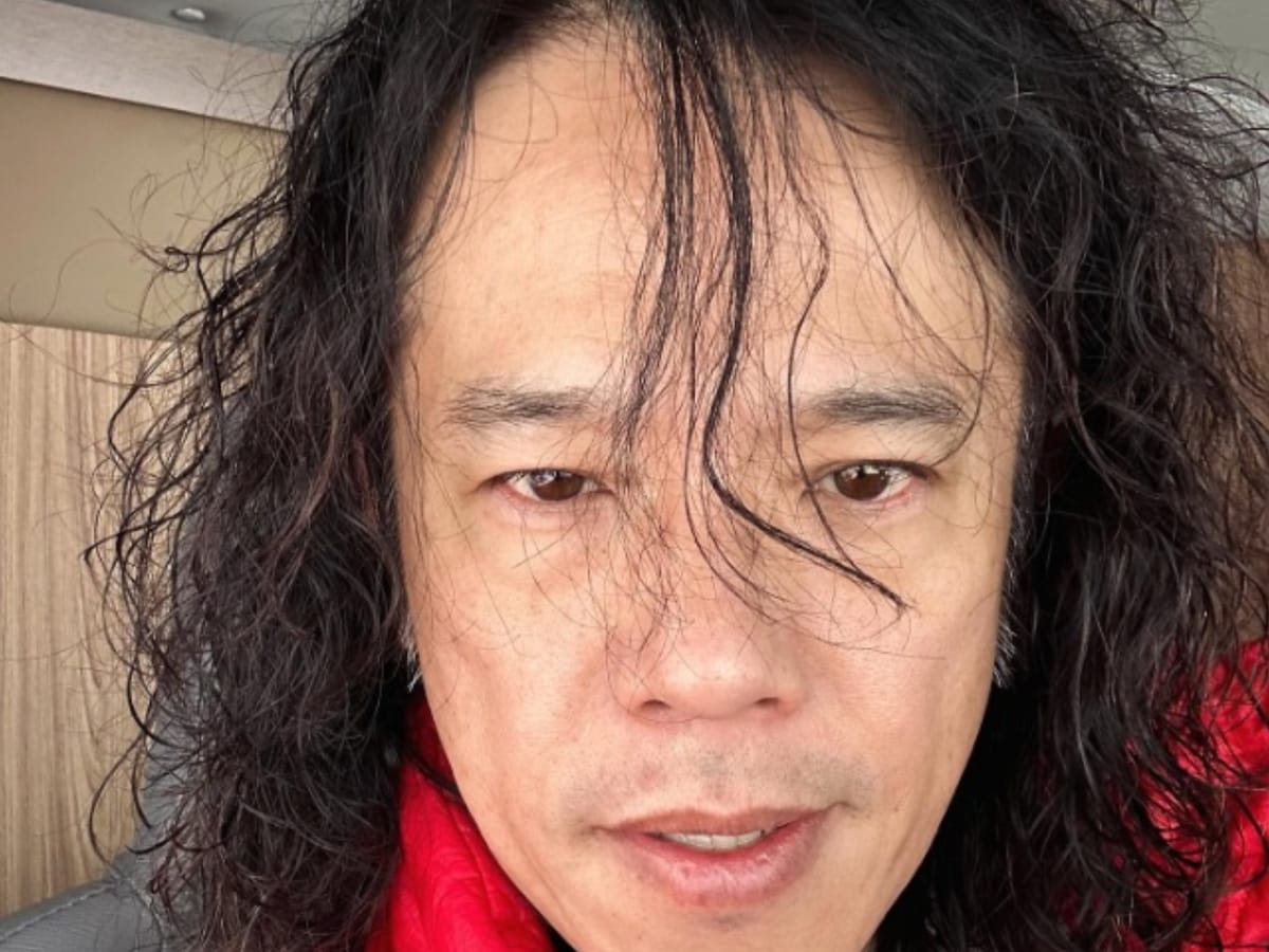 「ハゲてんじゃねぇかよ!」庄司智春、自撮りショットに「いい加減にしろ!」とツッコミ! 「落武者」(2/2) All About ニュース