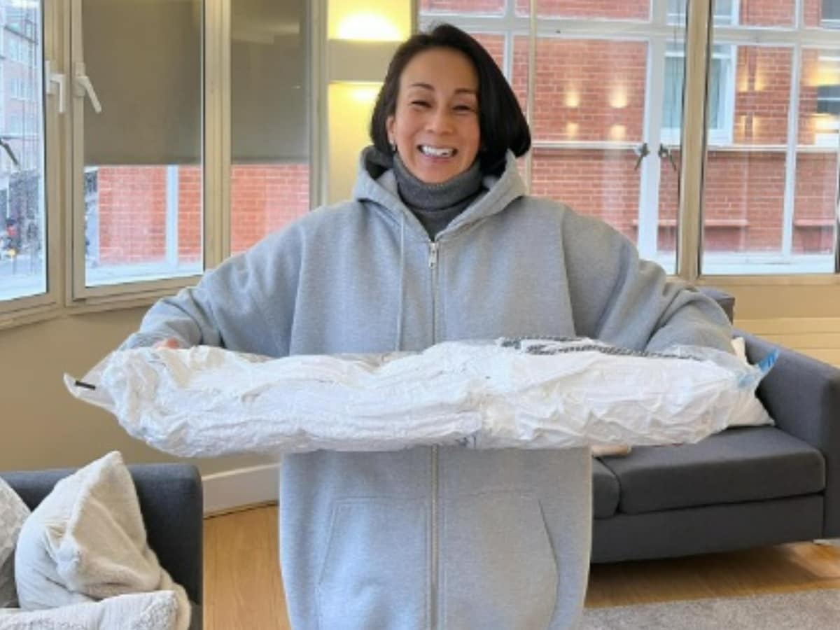 中村江里子、ロンドン留学中・長女の引っ越し手伝いでトラブルを報告。「途方に暮れました」(2/2) All About ニュース