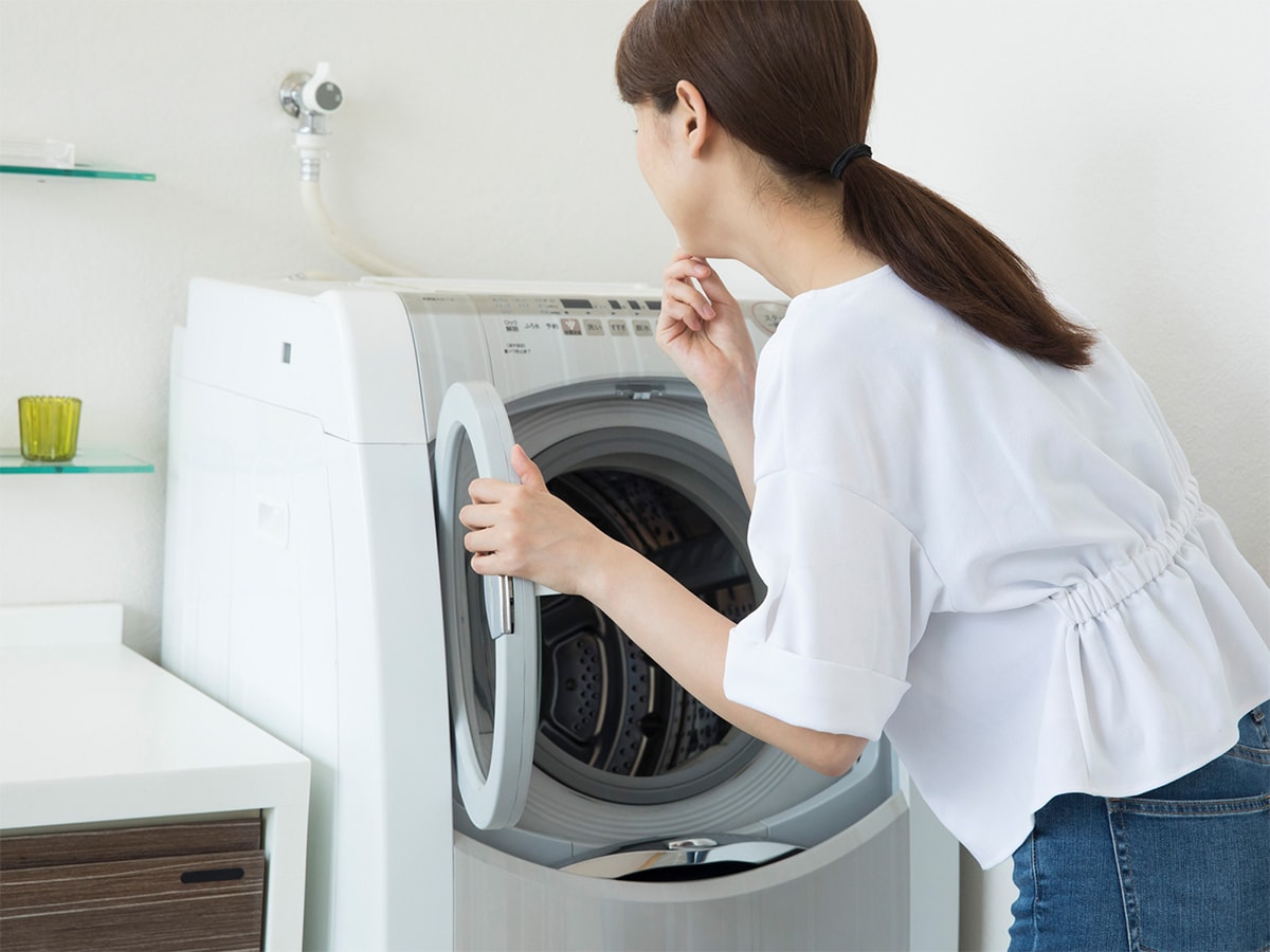 洗濯機が臭い……掃除は毎月やらないとダメ？