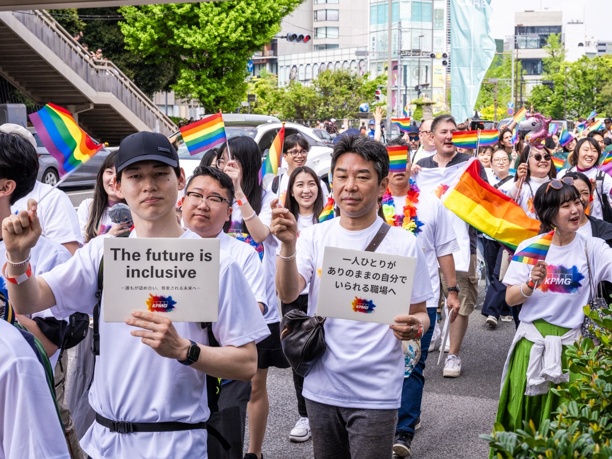 「一人ひとりがありのままの自分でいられる職場へ」