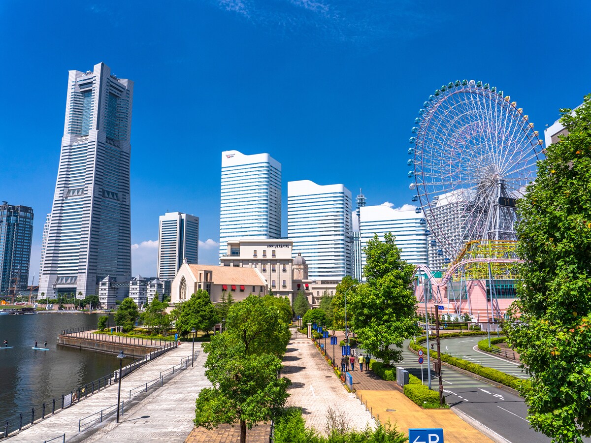 神奈川県民が選ぶ、神奈川県の「住みたい街(駅)」ランキング! 2位「みなとみらい」を抑えた1位は? All About ニュース