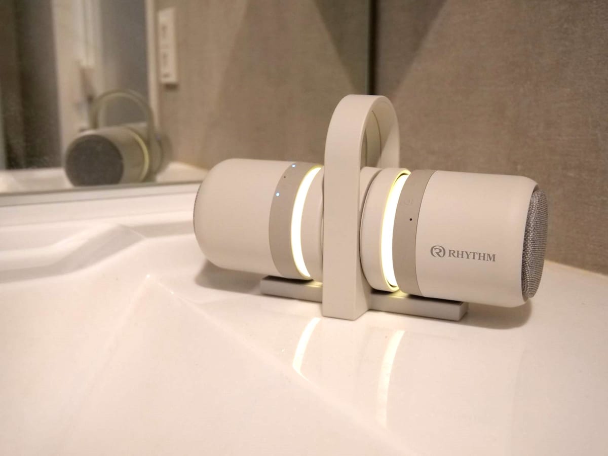 お風呂時間をエンターテインメントで充実！ありそうでなかった