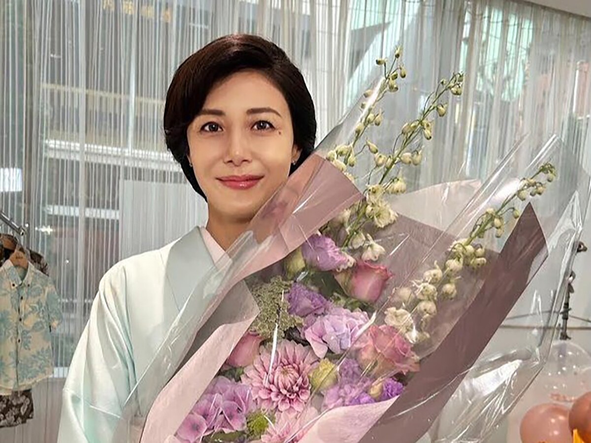 声が魅力的だと思う「50代女性俳優」ランキング! 3位「松嶋菜々子」を抑えたTOP2は? - All About ニュース