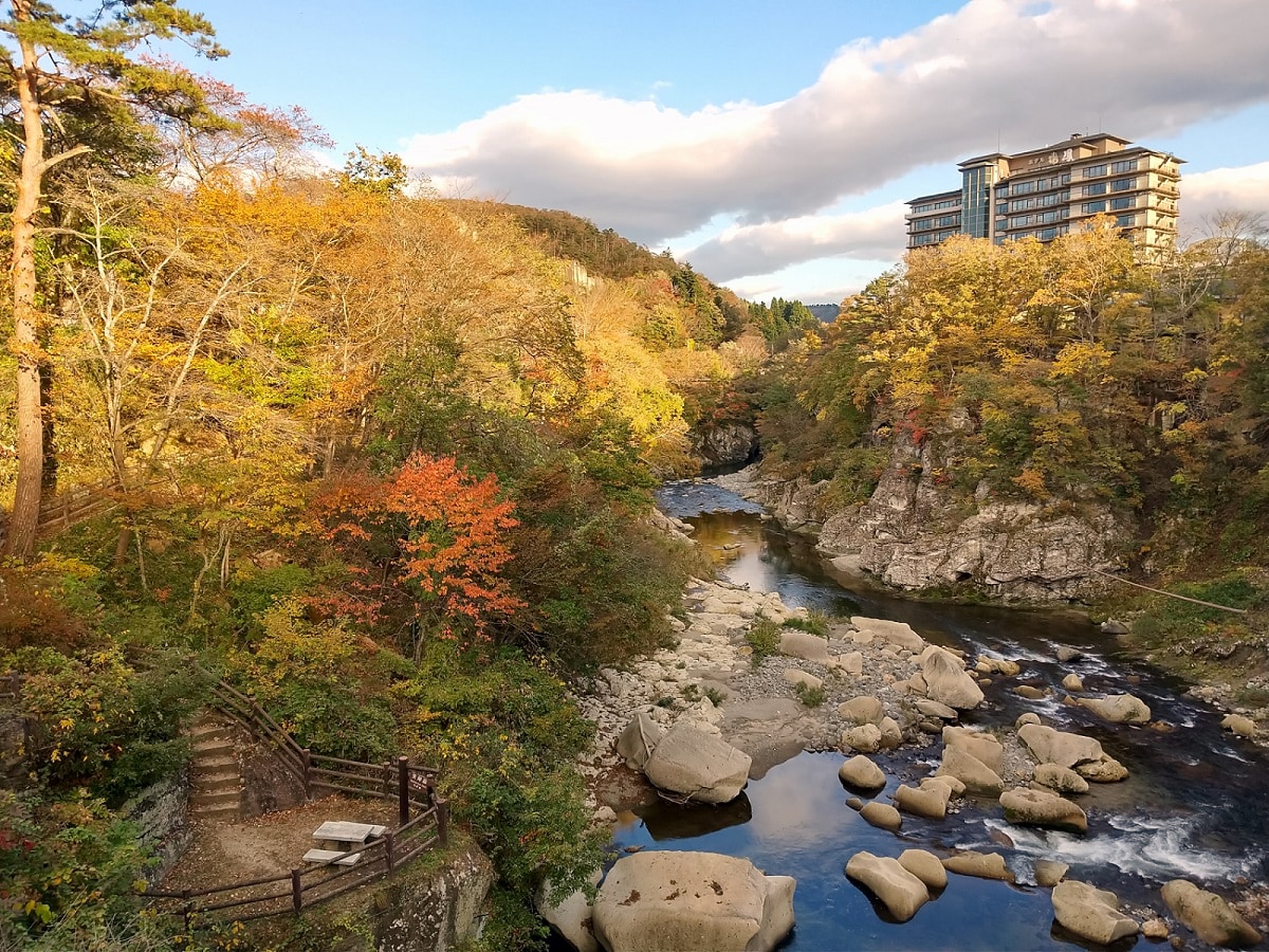 秋保（宮城県）