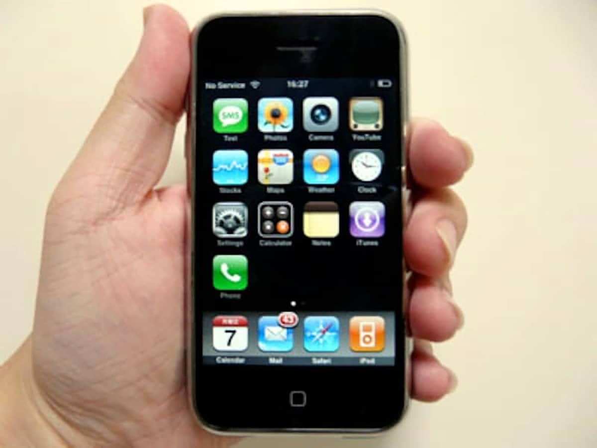 8GBで2万3040円、不便すぎた16年前のiPhoneを振り返る【7月11日は日本で初めてiPhoneが発売された日】 - All ...