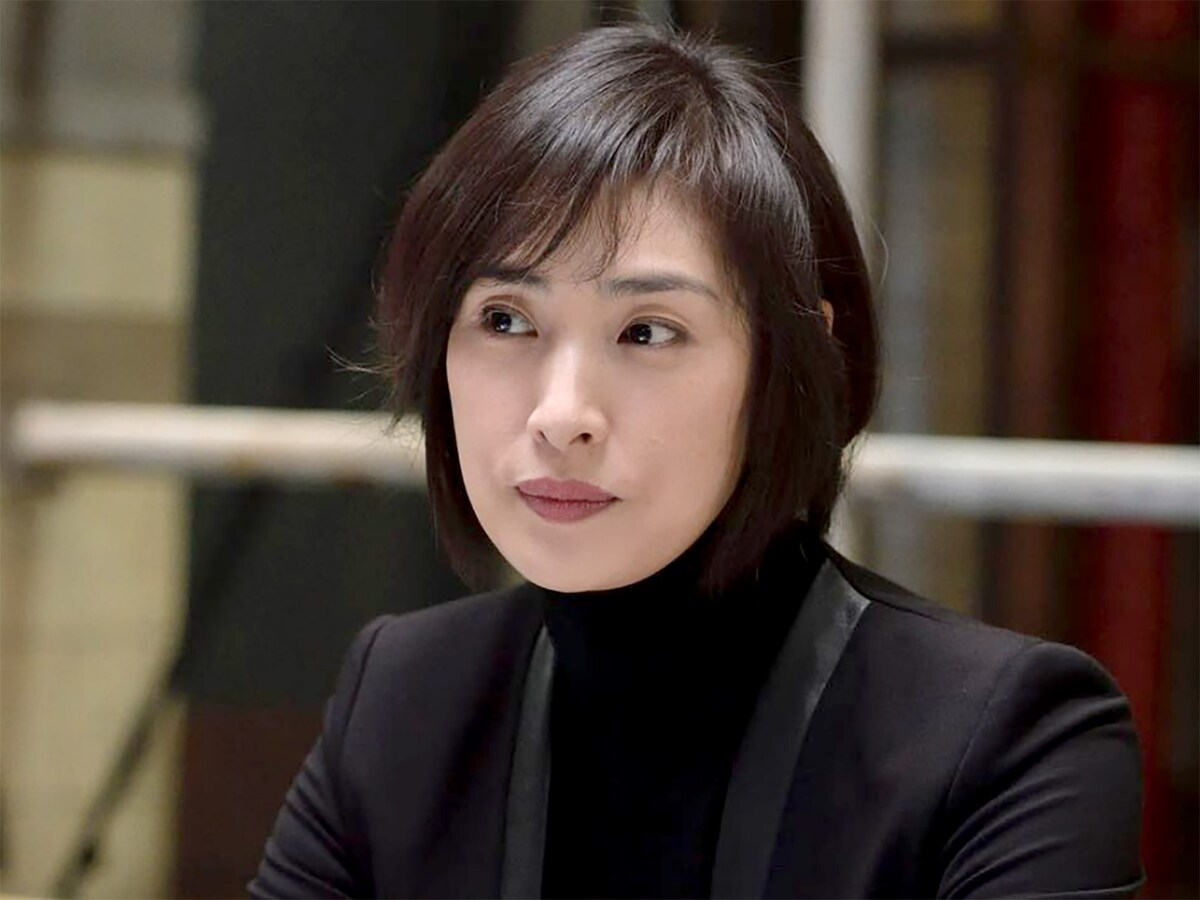 魅力的だと思う「50代女性俳優」ランキング! 2位「天海祐希」を抑えた1位は?(2/2) - All About ニュース