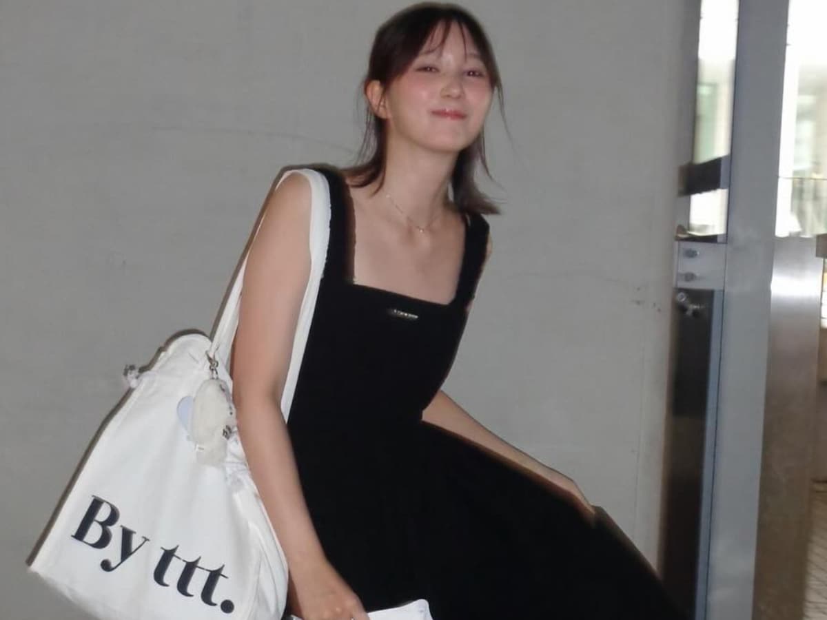 夏の妖精さん」本田翼、美デコルテ際立つワンピースショットに