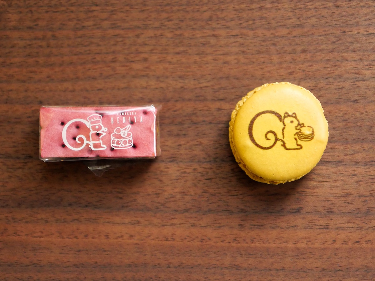 ピエール・エルメ・パリと鎌倉紅谷のコラボ再び！クルミッ子味の