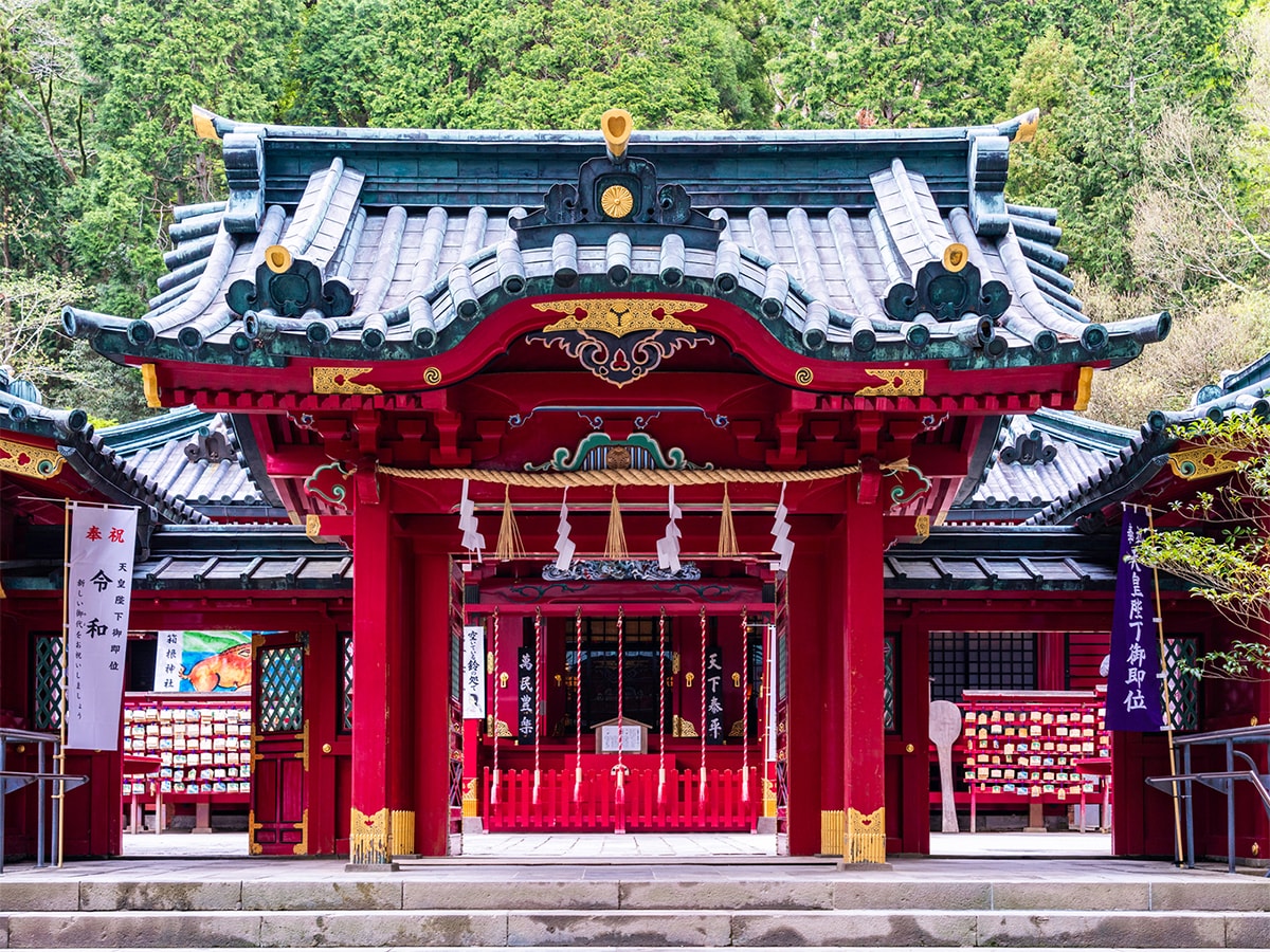 箱根神社