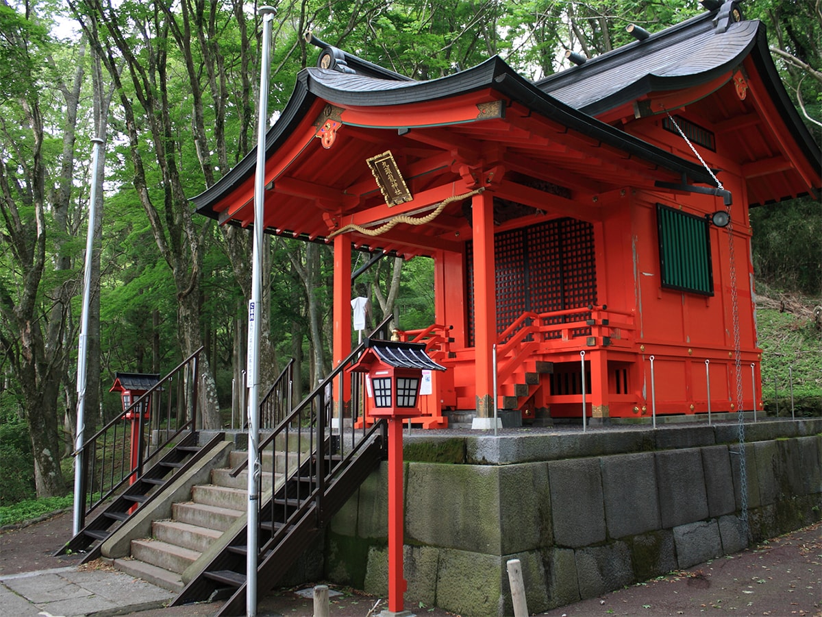 九頭竜神社