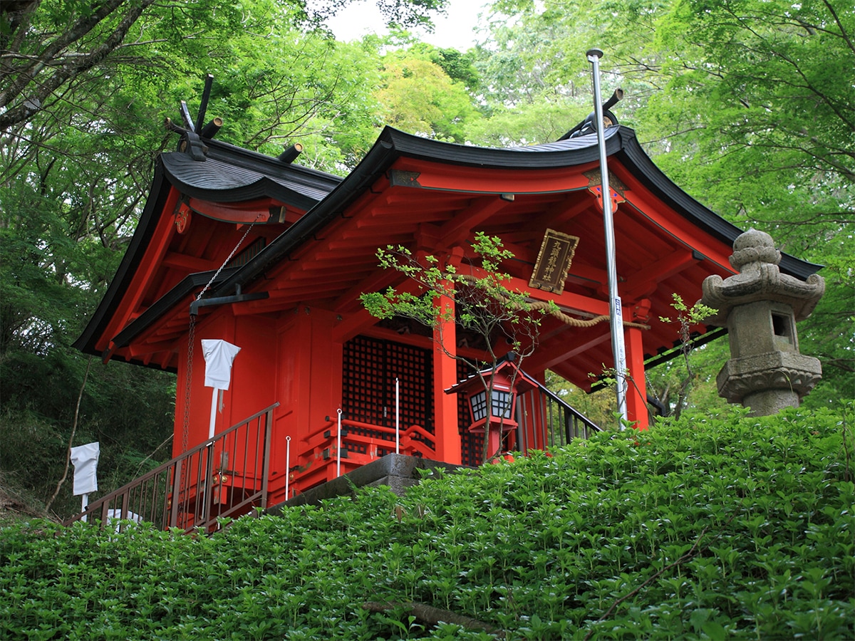 九頭竜神社