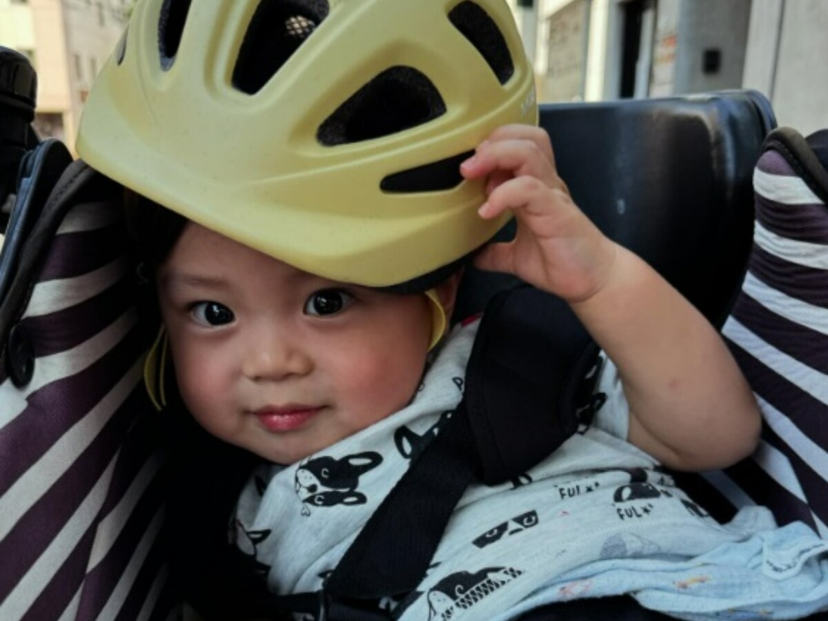 「息子がイケメン」山田親太朗、“まじでイケメン”な1歳息子の顔出しショット公開! 「国宝すぎ」 - All About ニュース