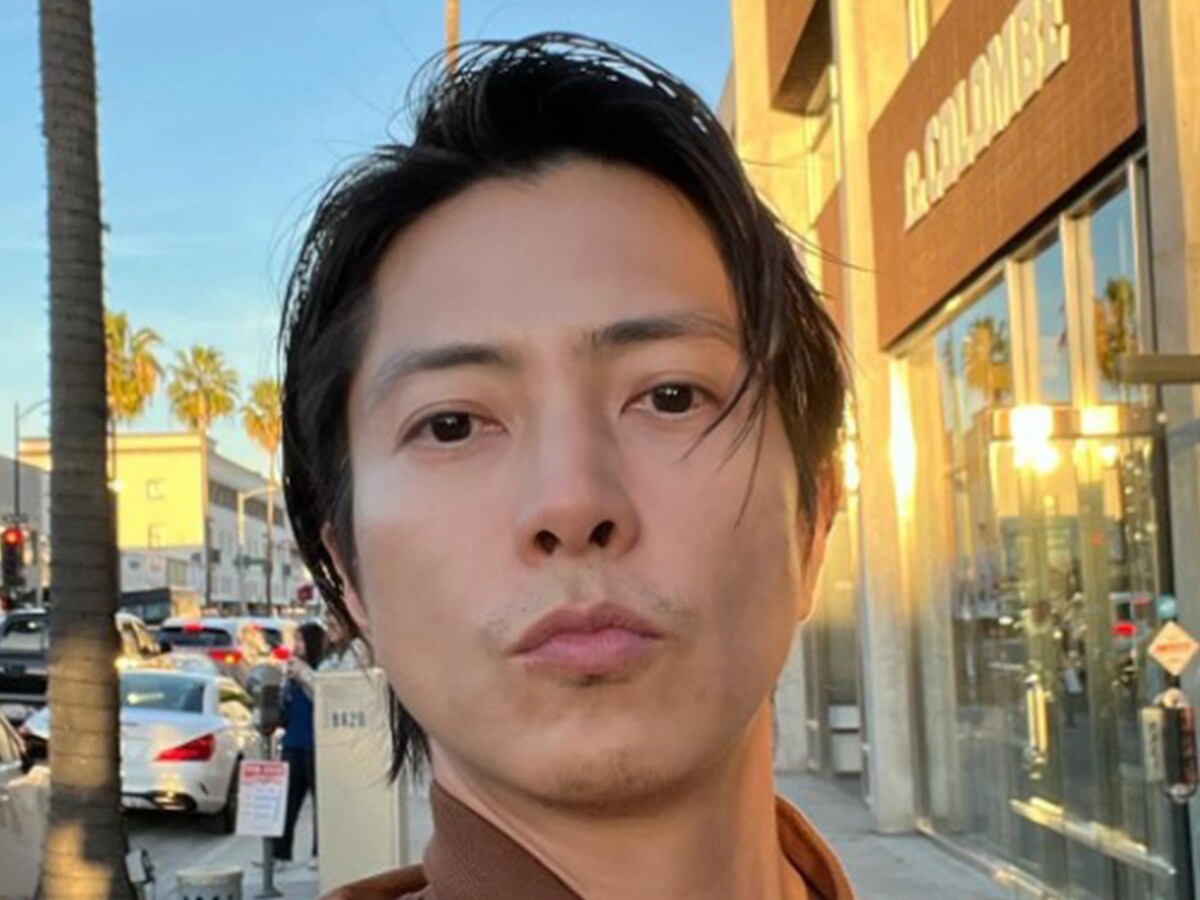 「恋に落ちたことがある」30代男性俳優ランキング！ 2位「山下智久」、1位は？ - All About ニュース