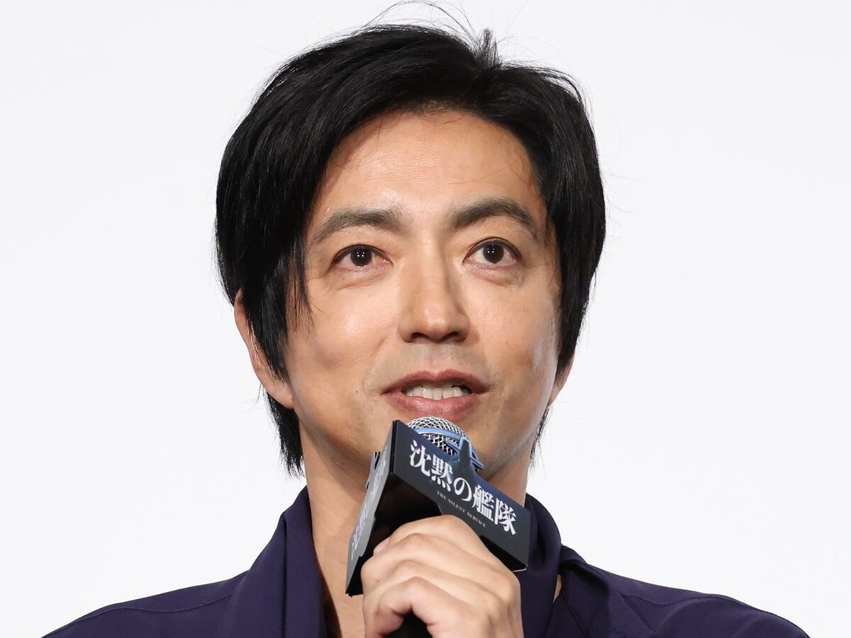 「どんな役でもこなす多才なイメージ」の50代男性俳優ランキング! 2位「大沢たかお」を抑えた1位は? - All About ニュース