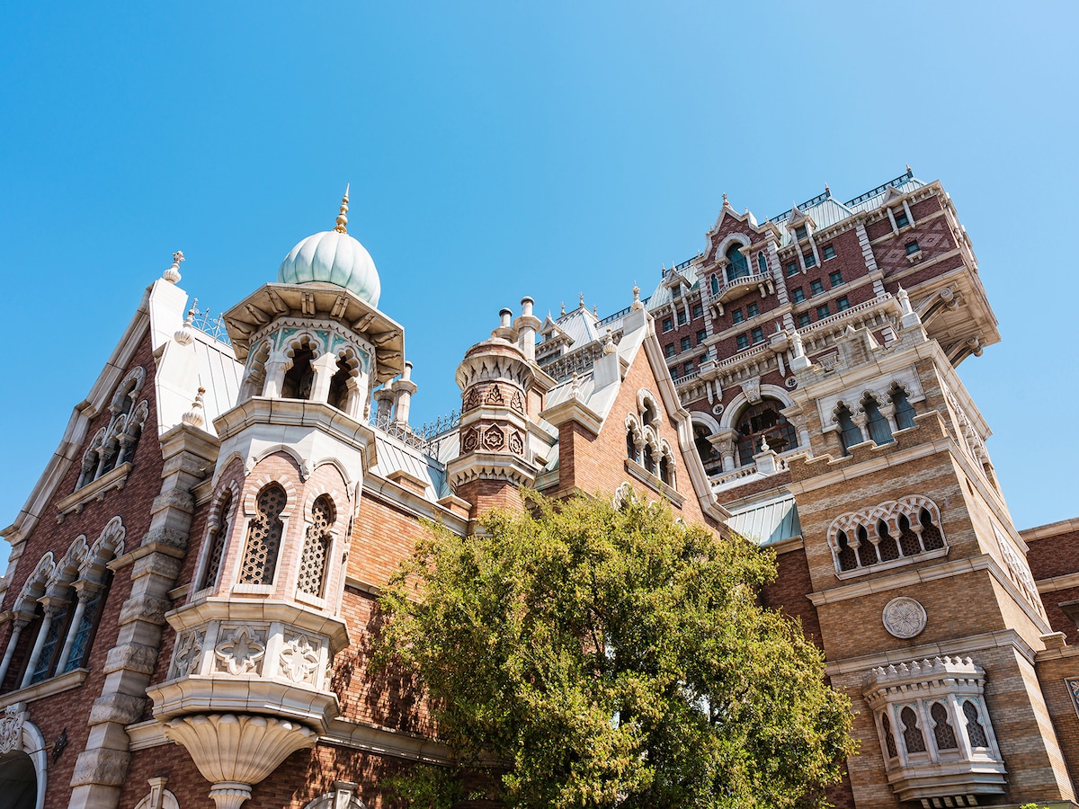 大人のディズニー】23年前の2001年9月4日は東京ディズニーシーが