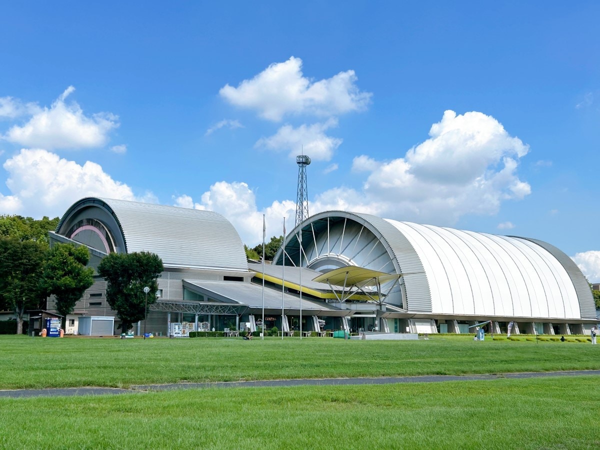 航空公園駅西武新宿線