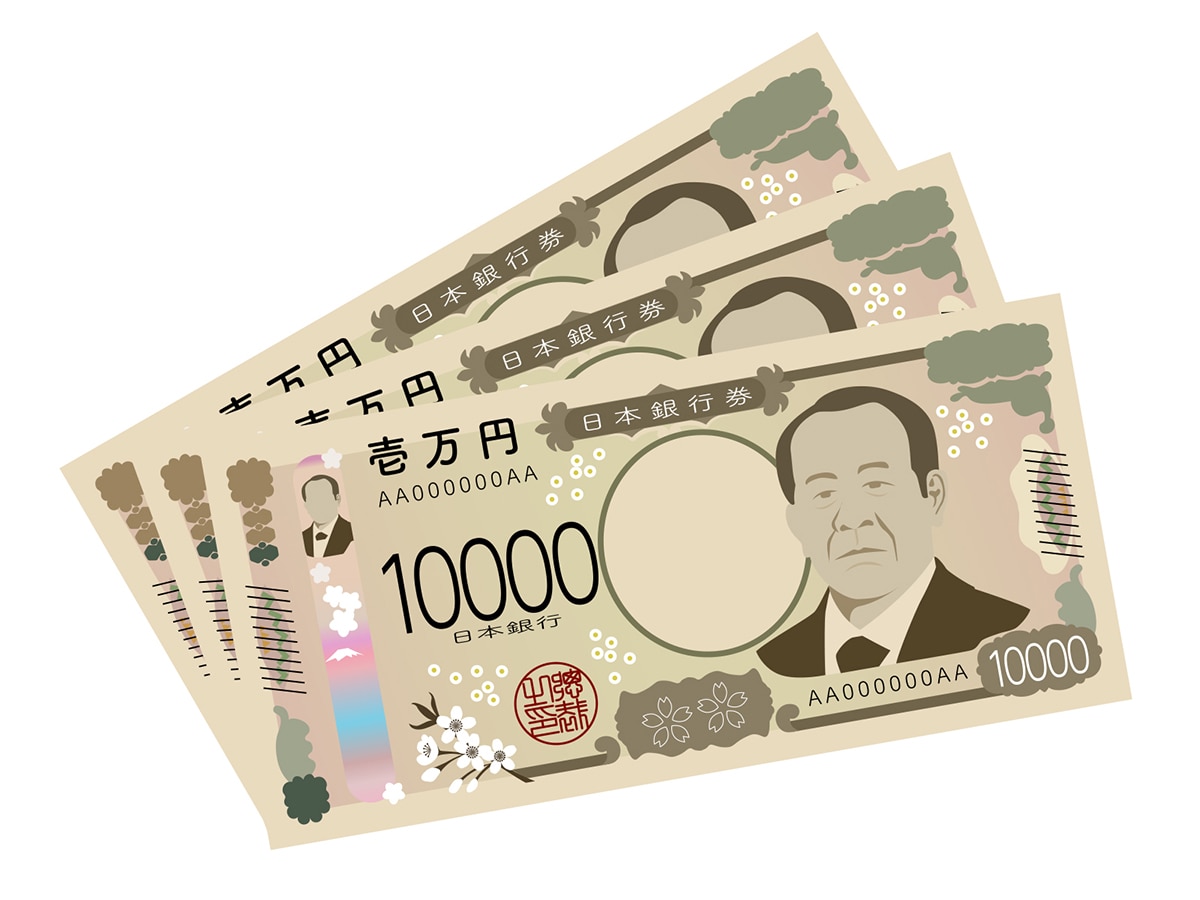 ご祝儀のお札に「新1万円札」はマナー違反って本当？