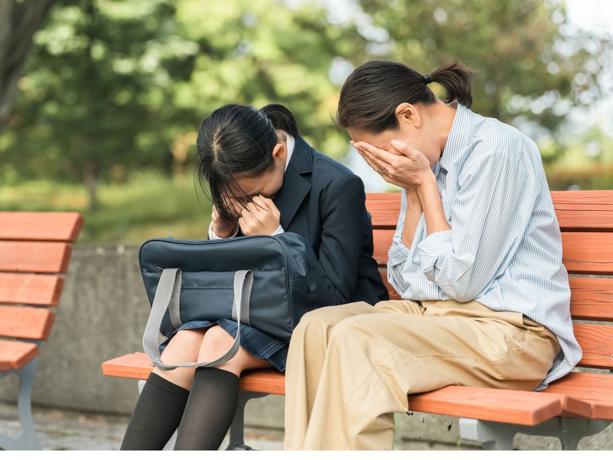 頑張って入学したのに、なぜ退学!?