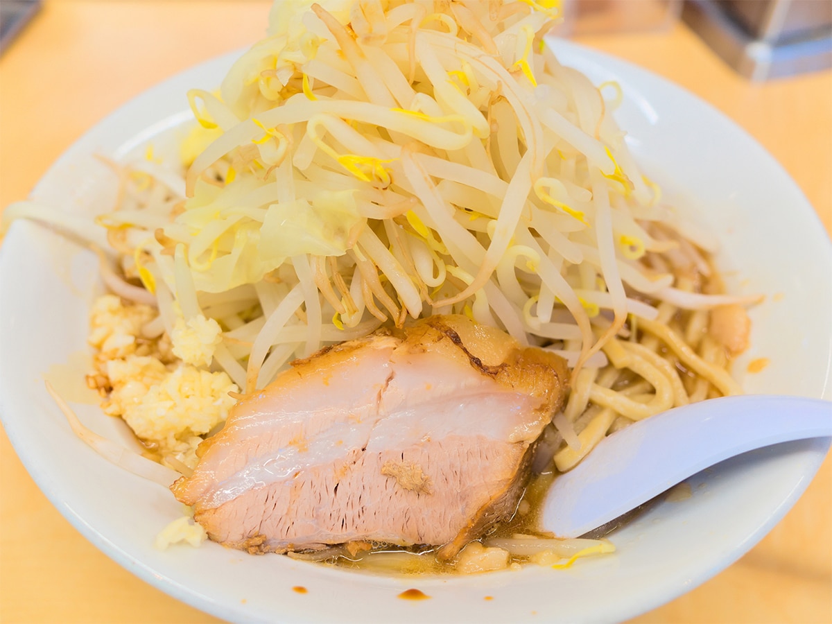 「麺がおいしいと思う東京都内のラーメン二郎」ランキング、1位は？（※画像はイメージ）