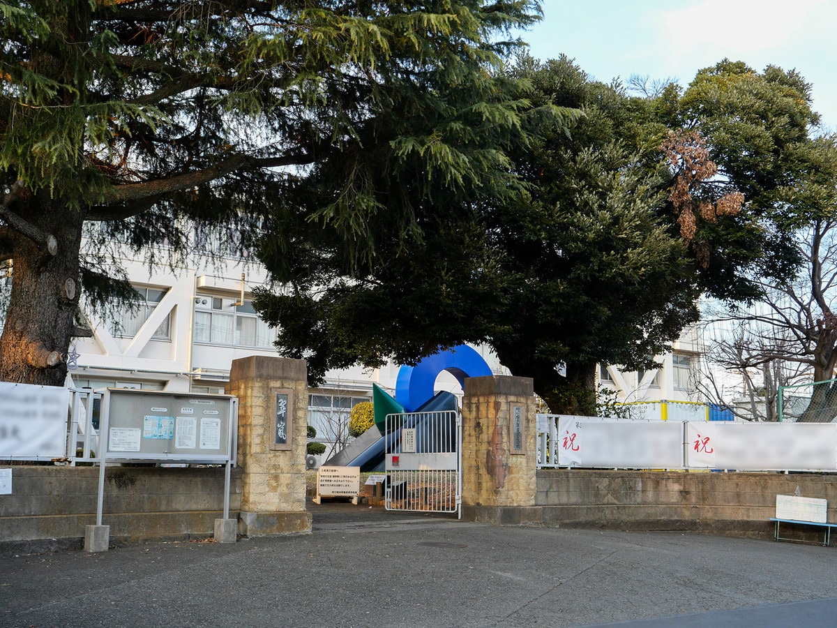 神奈川区には県立高校の名門・横浜翠嵐高等学校がある