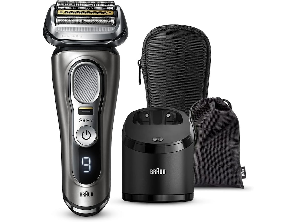 Amazonタイムセール】驚きの37％オフ！ ブラウンの電気シェーバー