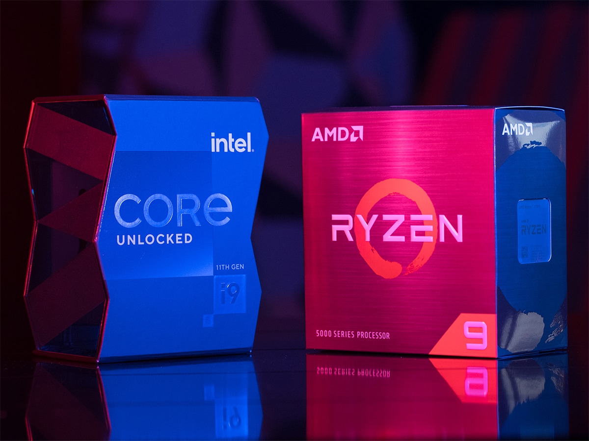 CPUは「Intel」と「AMD」どちらがおすすめ？