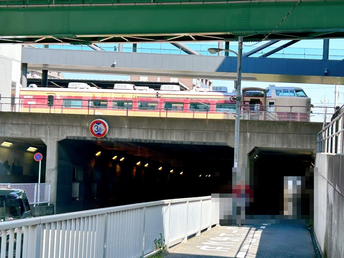 鉄道博物館駅,大宮,ニューシャトル,てっぱく,埼玉新都市交通伊奈線,駅周辺