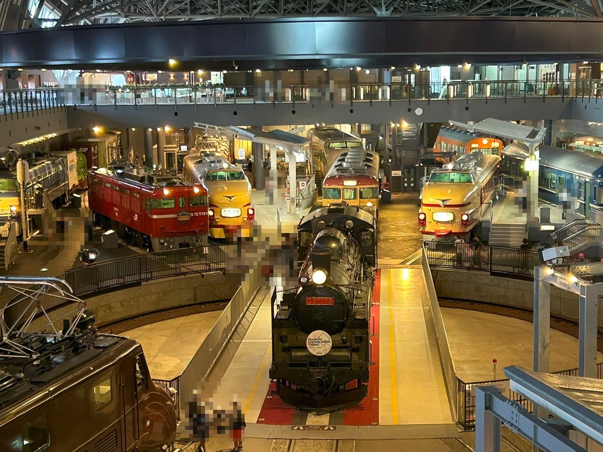 鉄道博物館駅,大宮,ニューシャトル,てっぱく,埼玉新都市交通伊奈線,駅周辺