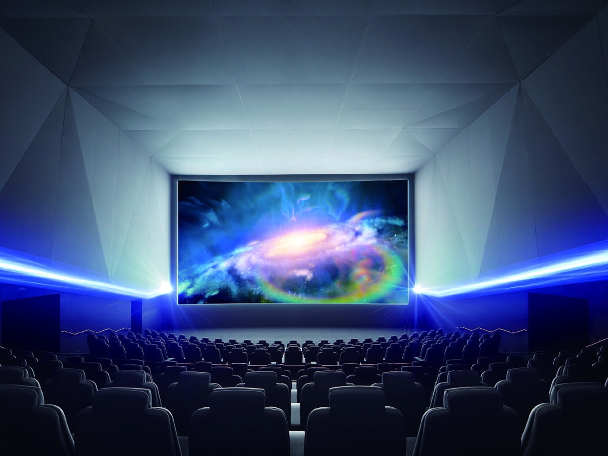 4番シアターは「DOLBY CINEMA」対応（提供画像）