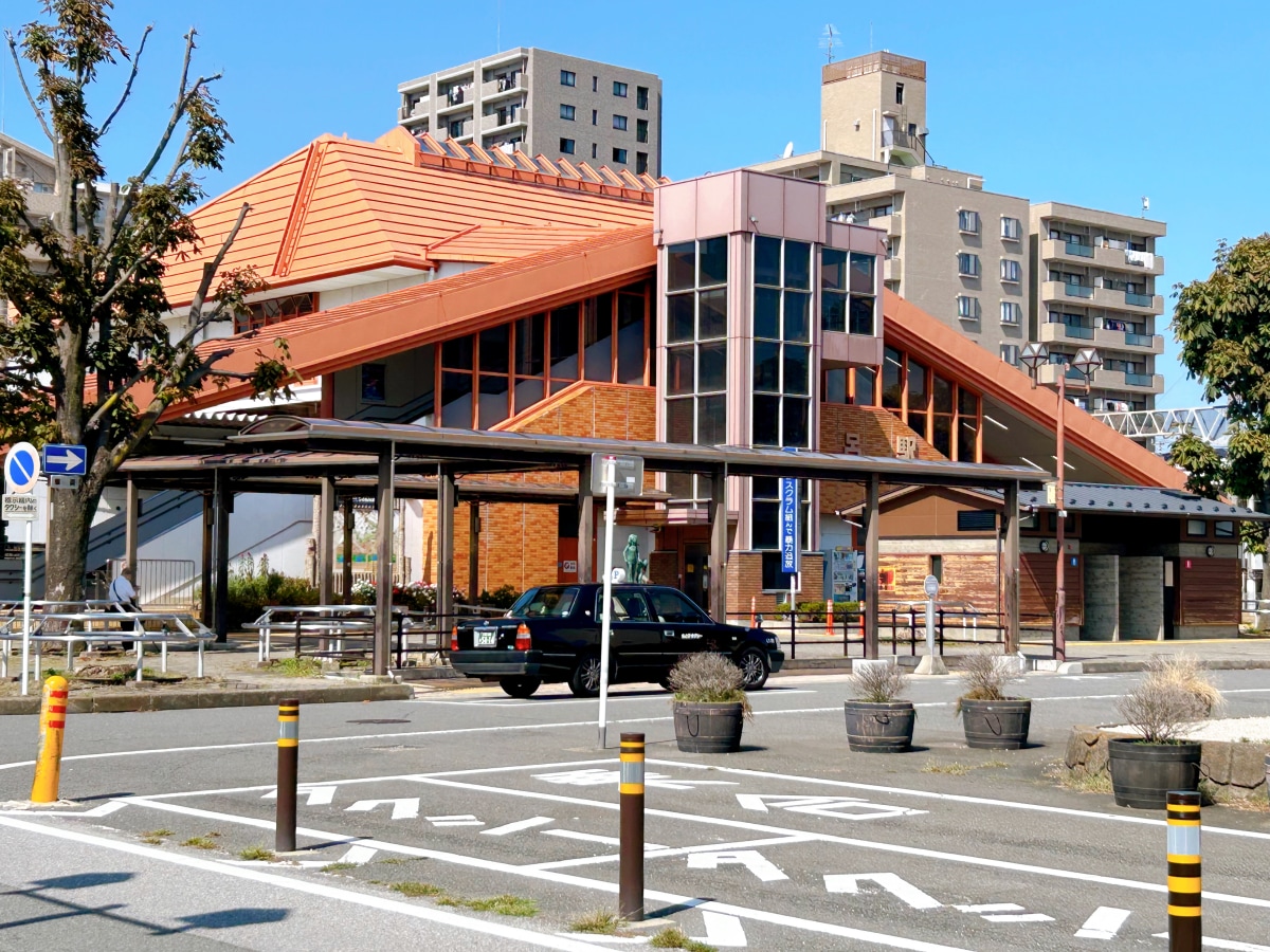 大宮駅の隣駅、JR宇都宮線「土呂駅」には何がある？