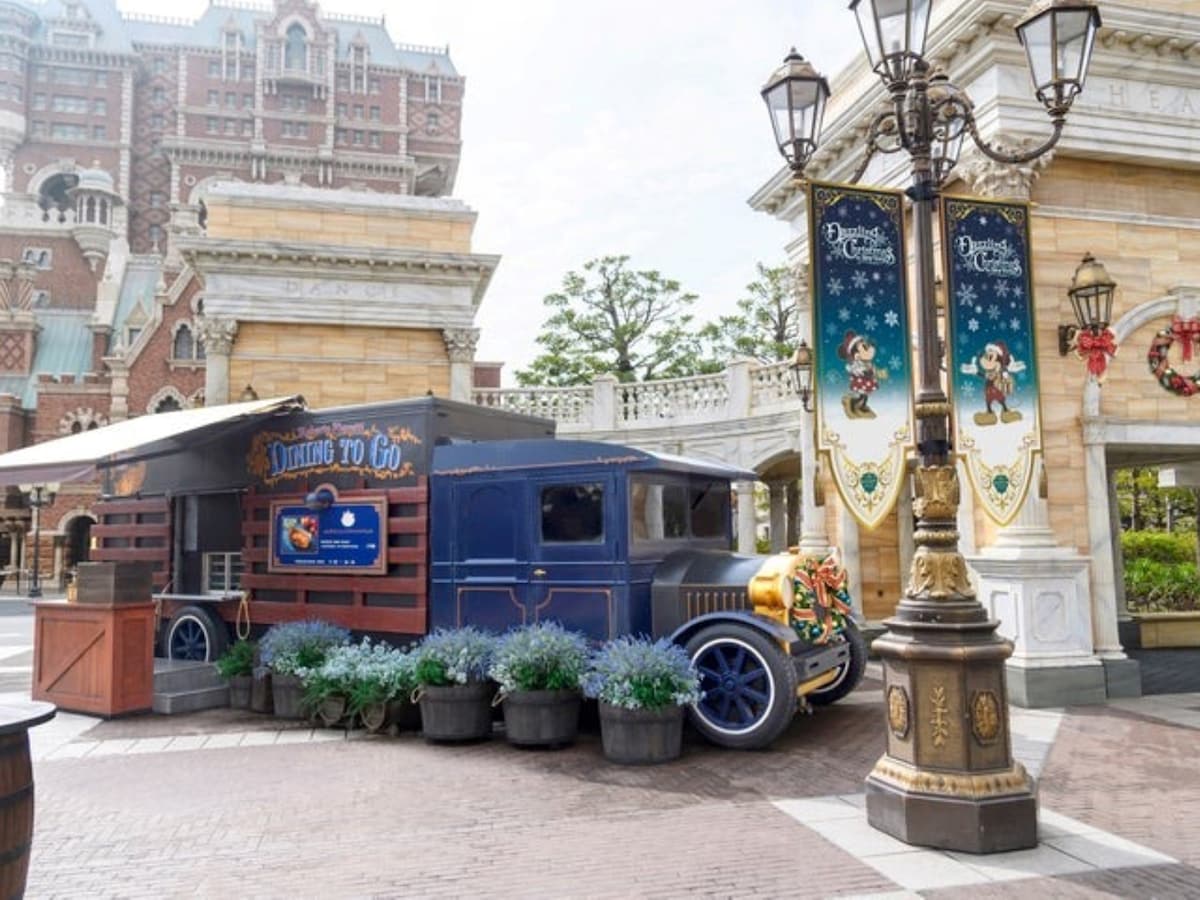 ディズニーシー開園1年目のクリスマスはイベントがなかった!? 気になる