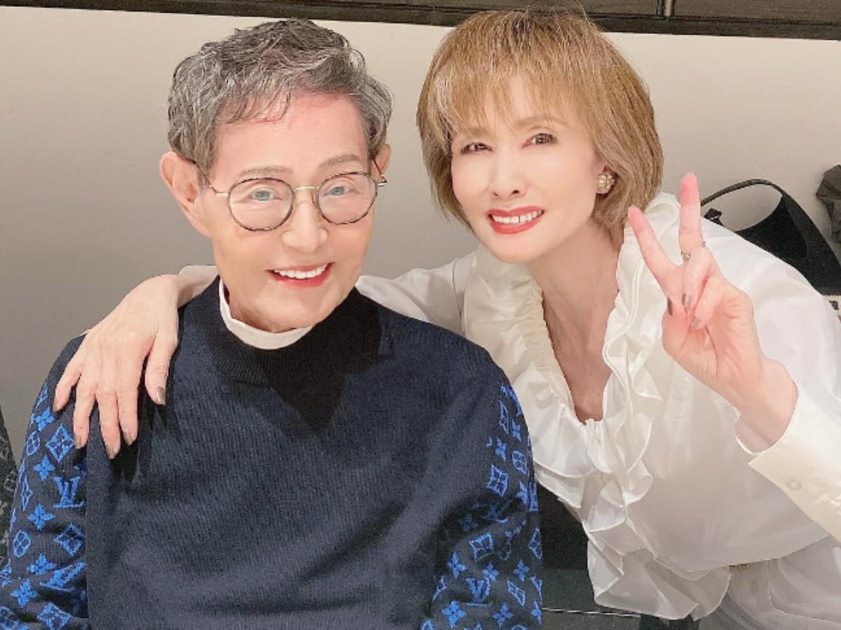 加トちゃん若すぎ」加藤茶、81歳とは思えない若々しい姿に驚きの声