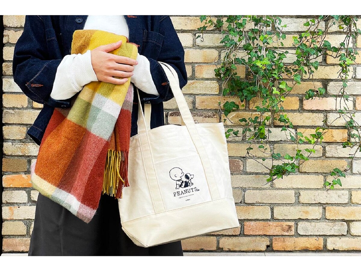 PEANUTS Cafeの「LUCKY BAG」が2025年も数量限定で登場！ 限定グッズや 