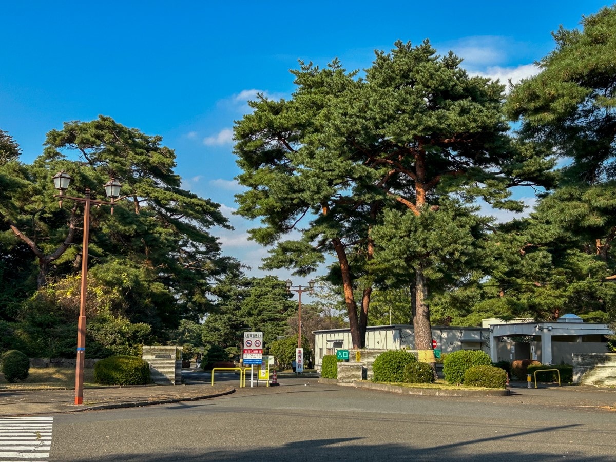 小平霊園