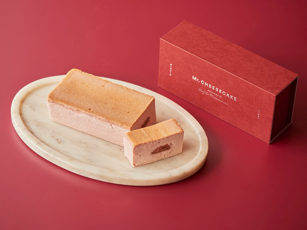 cheesecake様 Mr. CHEESECAKE assorted 3-Cube Pineapple Coco