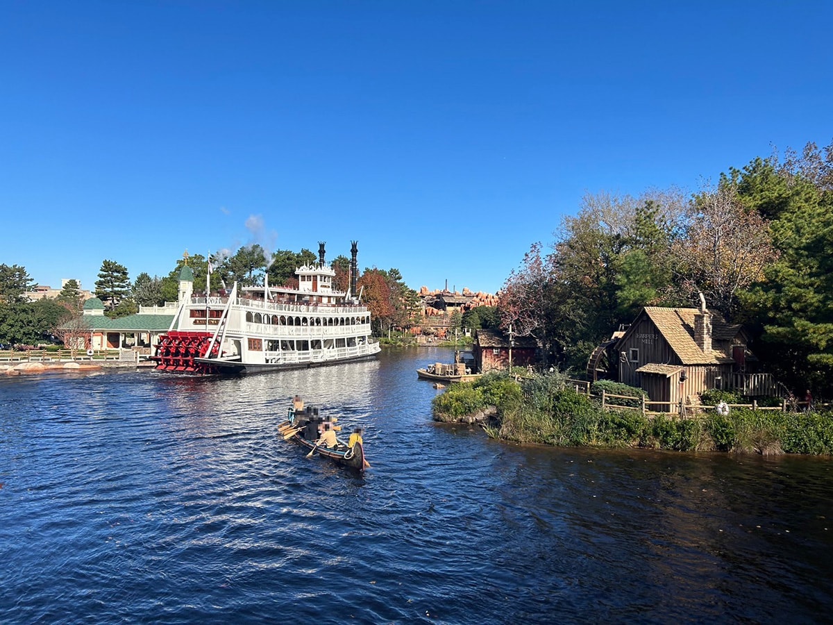 ウエスタンリバー鉄道