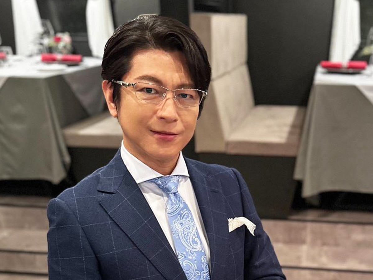 「個性的」だと思う50代男性俳優ランキング! 2位「及川光博」、1位は? - All About ニュース