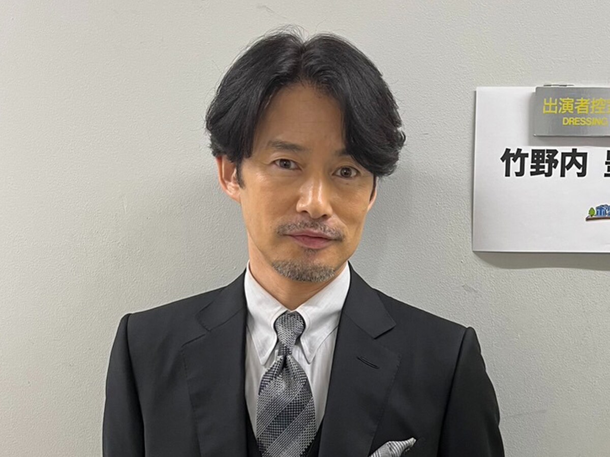 「演技がうまい」と思う50代男性俳優ランキング! 「竹野内豊」を抑えて1位に輝いたのは? - All About ニュース